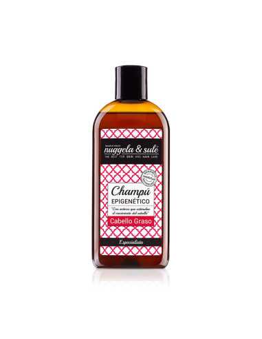 Champu Epigenetico cabello graso 250ml Nuggela & sulé